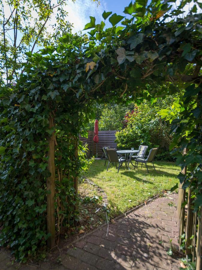 Ferienwohnung Fischersfru Flensbourg Extérieur photo