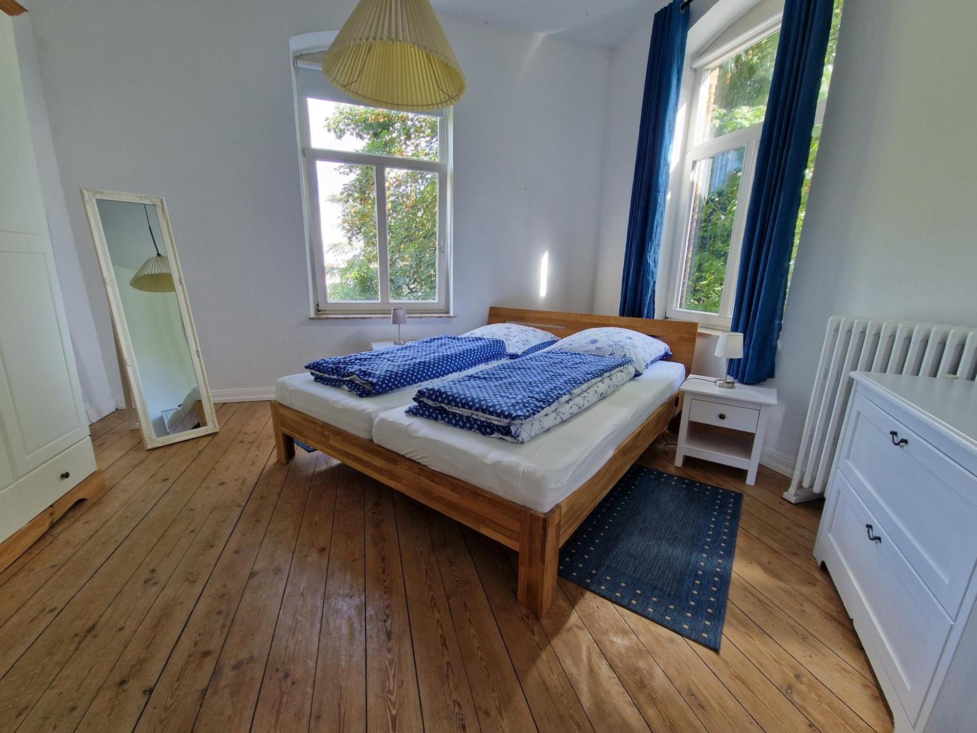 Ferienwohnung Fischersfru Flensbourg Extérieur photo