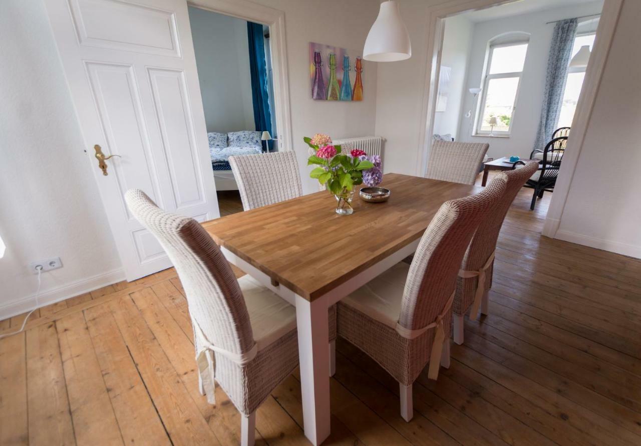 Ferienwohnung Fischersfru Flensbourg Extérieur photo