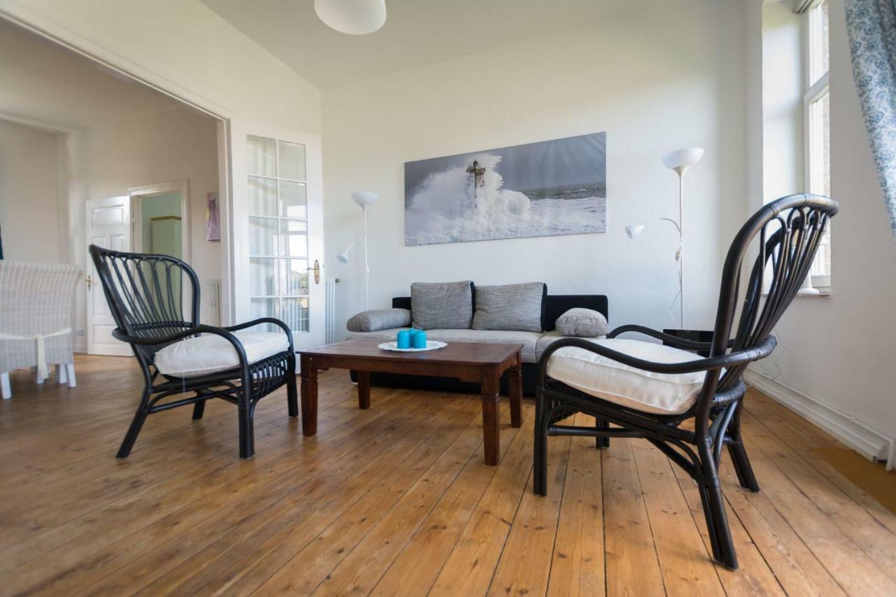 Ferienwohnung Fischersfru Flensbourg Extérieur photo
