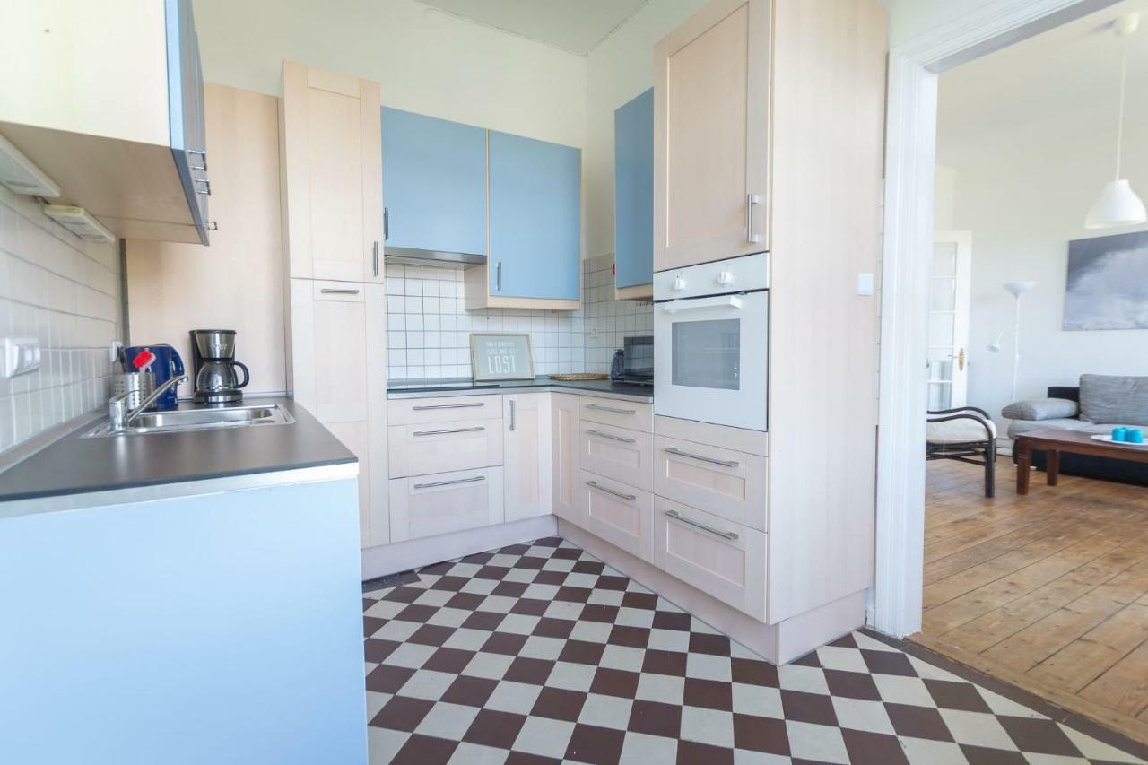 Ferienwohnung Fischersfru Flensbourg Extérieur photo