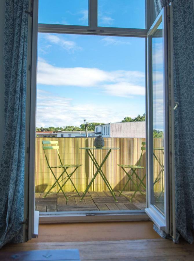 Ferienwohnung Fischersfru Flensbourg Extérieur photo