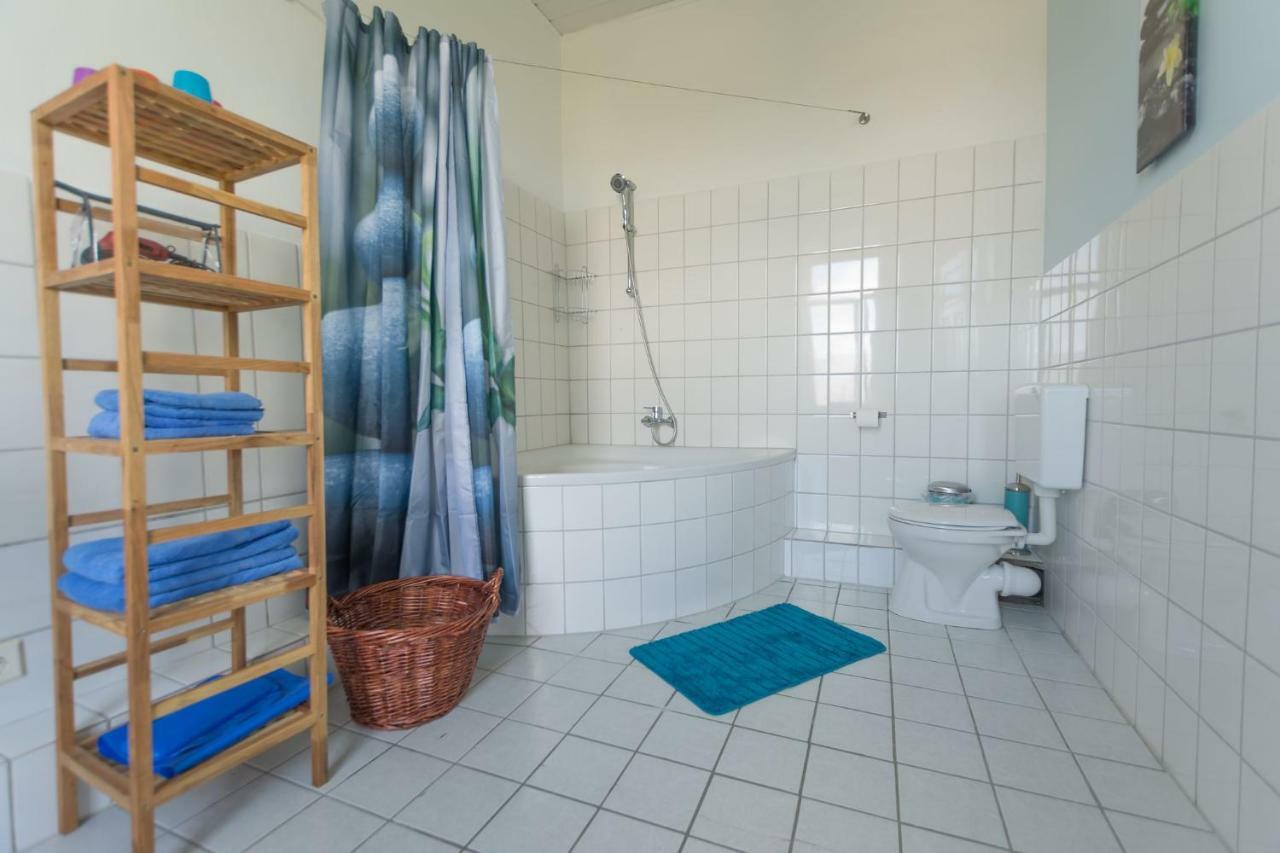 Ferienwohnung Fischersfru Flensbourg Extérieur photo