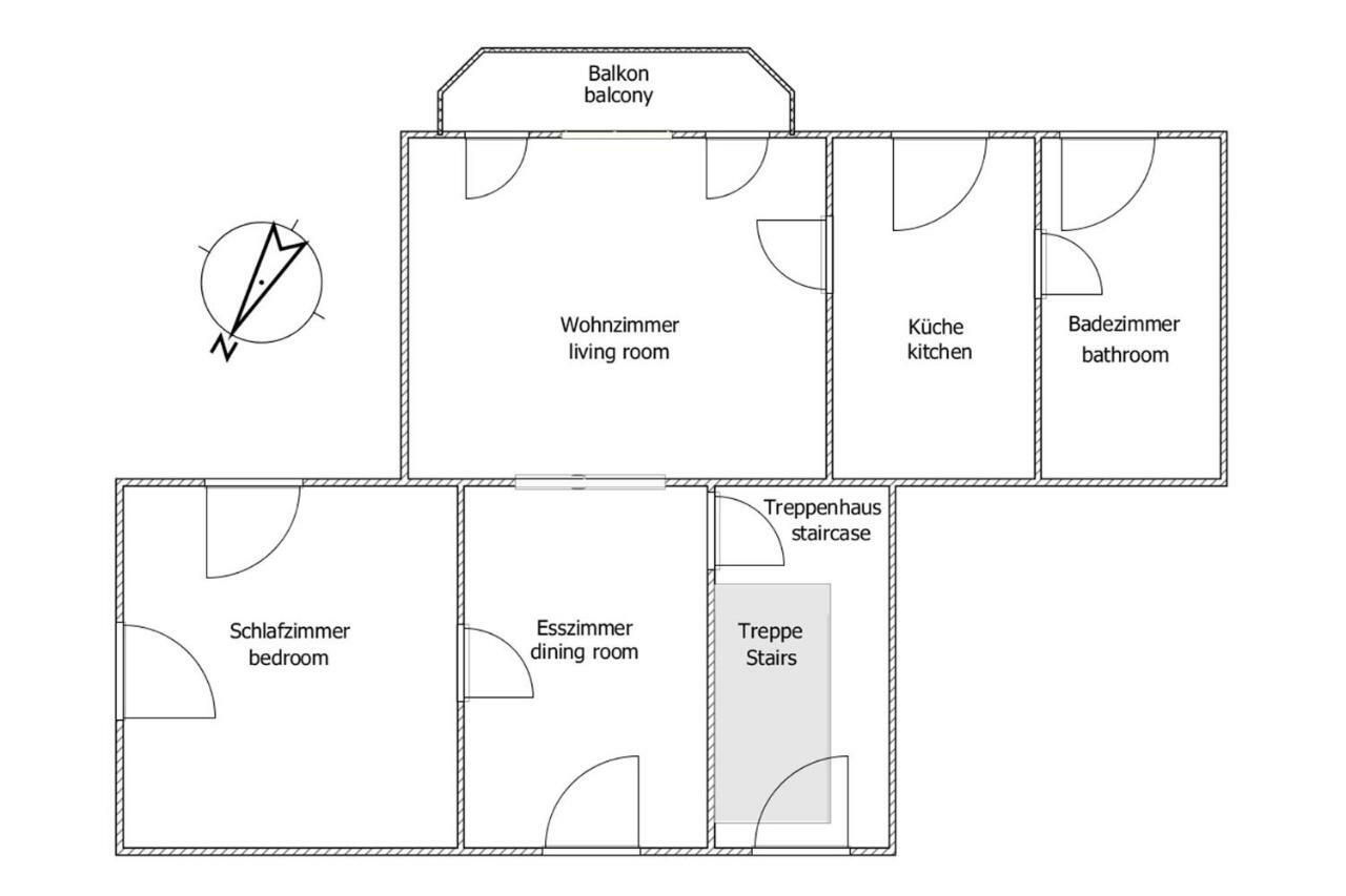 Ferienwohnung Fischersfru Flensbourg Extérieur photo