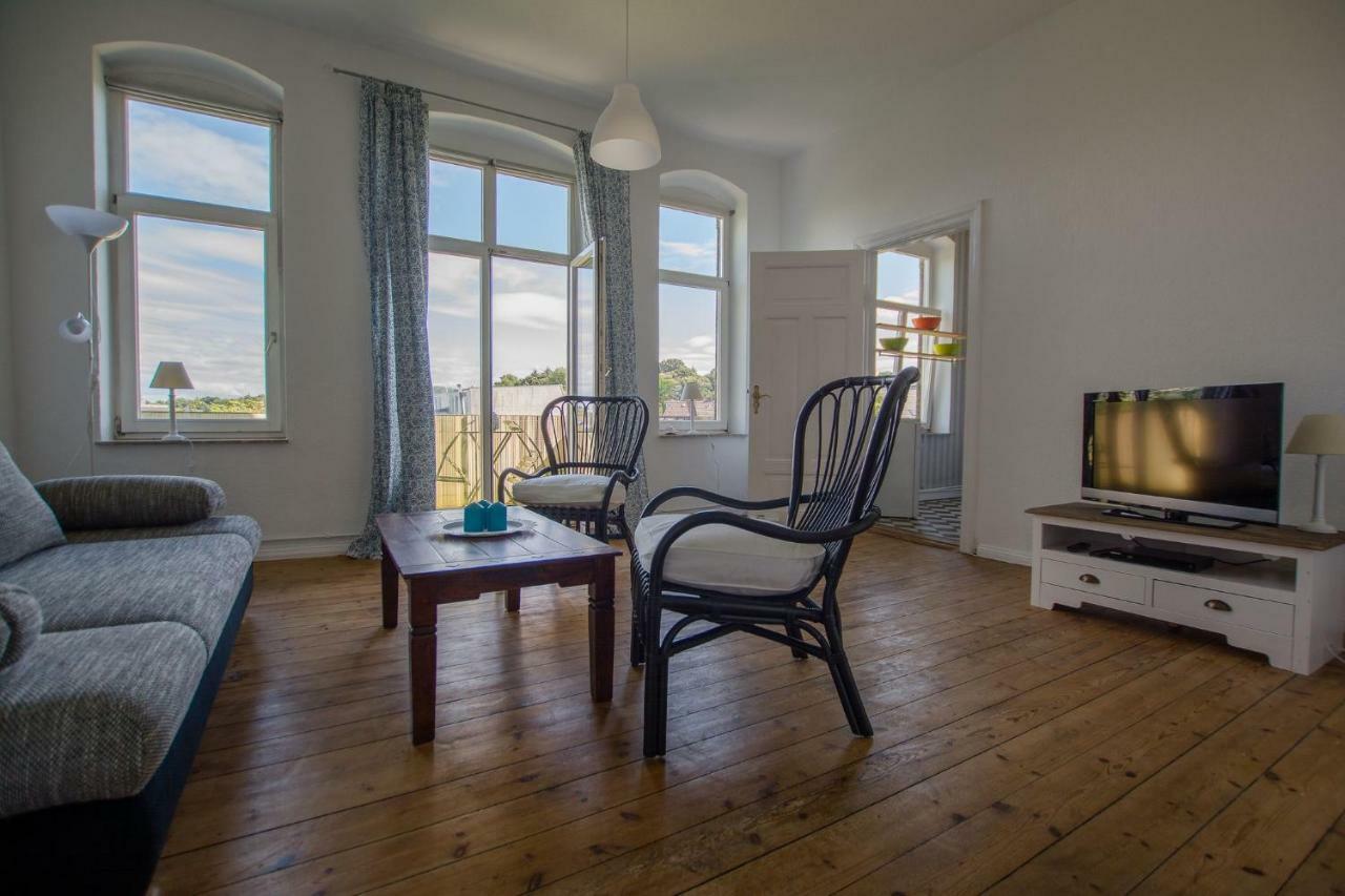 Ferienwohnung Fischersfru Flensbourg Extérieur photo