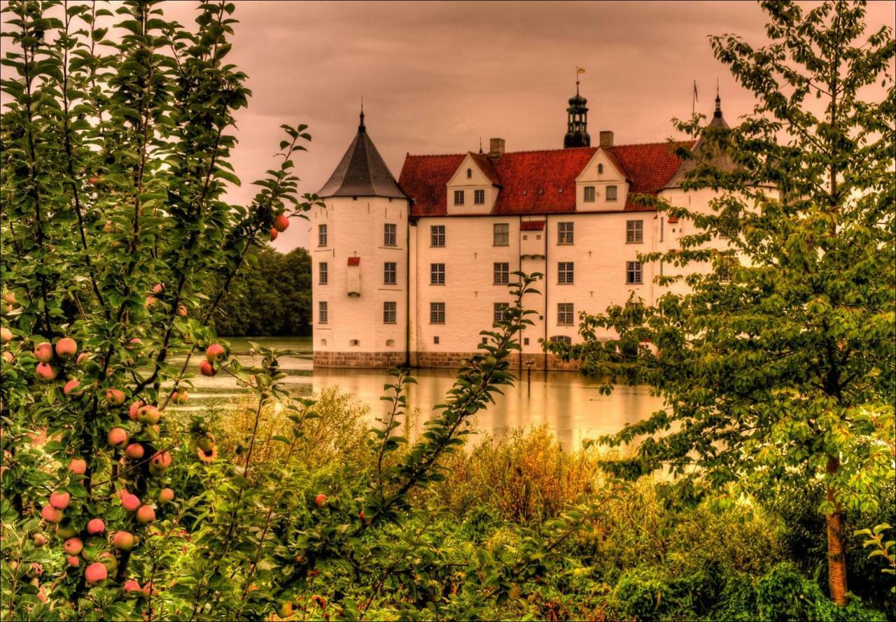 Ferienwohnung Fischersfru Flensbourg Extérieur photo